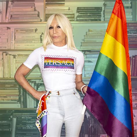 donatella versace gender